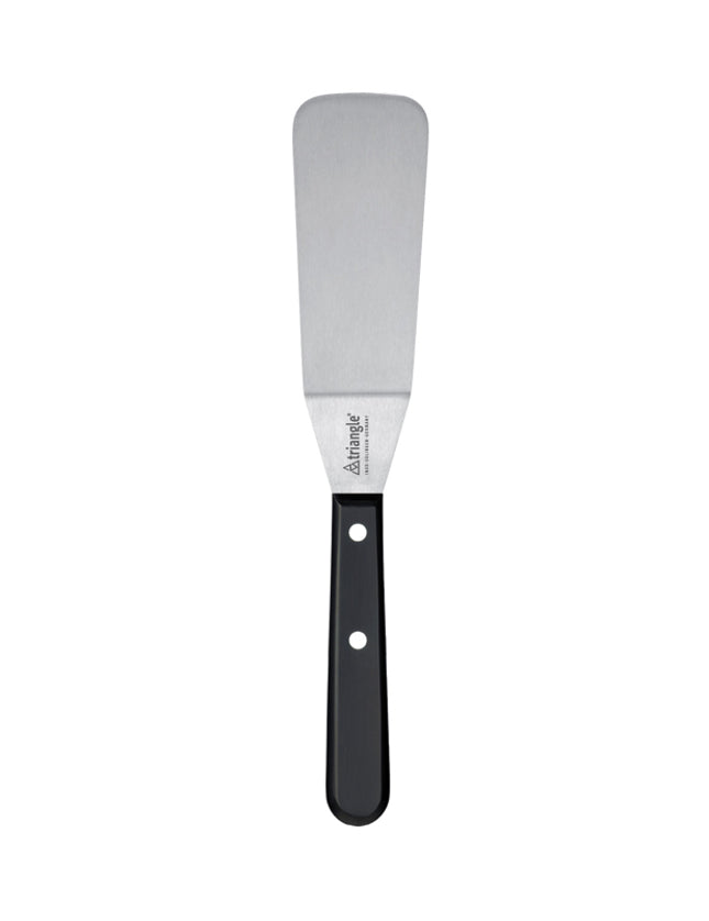 Triangle Paletmes met knik - L 120mm - op kaart