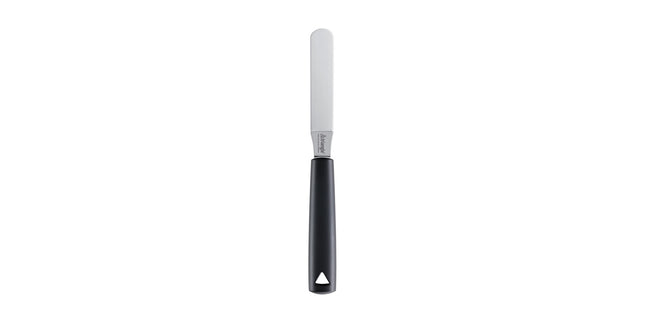 Triangle Paletmes met knik - L 90mm