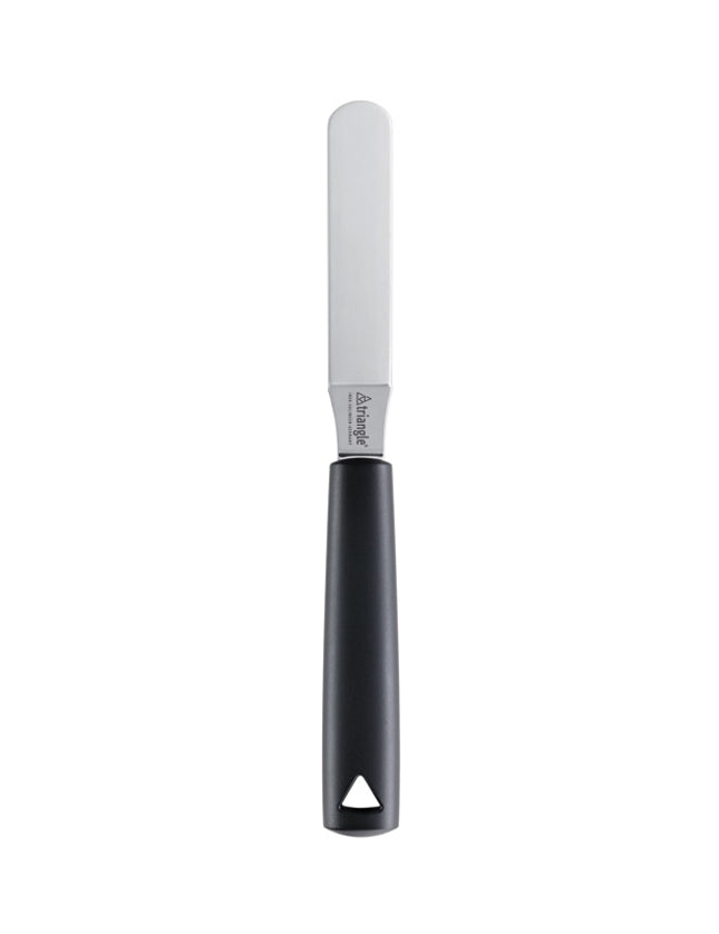 Triangle Paletmes met knik - L 90mm