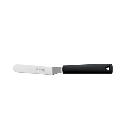 Triangle Paletmes met knik - L 90mm