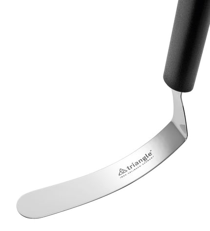 Triangle Paletmes met knik - L 90mm