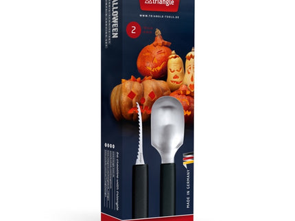 Triangle Pompoensnijderset 2-delig