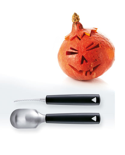 Triangle Pompoensnijderset 2-delig