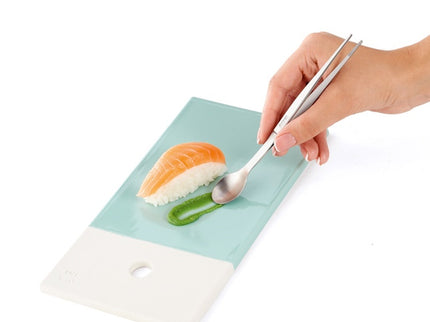 Triangle Proeflepel en keukenpincet - op kaart