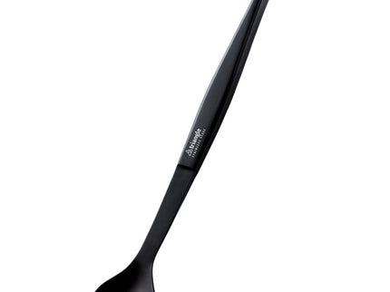 Triangle Proeflepel en keukenpincet - Zwart - op kaart