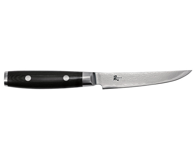 Yaxell Ran Steakmes - L 113mm - 69 laags roestvrij damast staal met canvas micarta heft