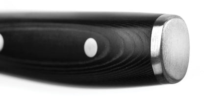 Yaxell Ran Uitbeenmes - L 150mm - 69 laags roestvrij damast staal met canvas micarta heft