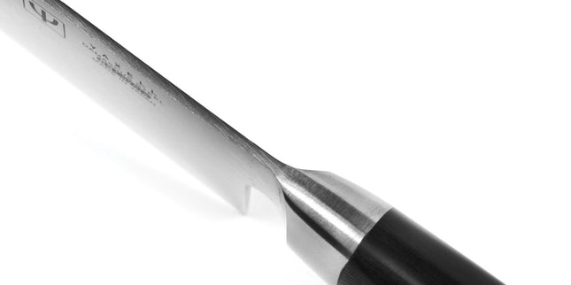 Yaxell Ran Vleesvork - L 165mm - 69 laags roestvrij damast staal met canvas micarta heft