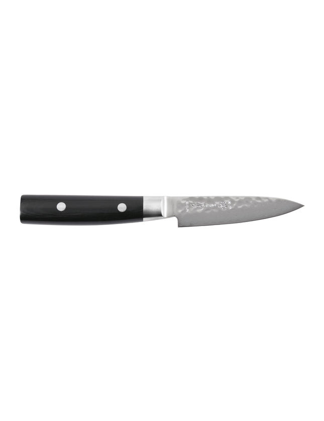 Yaxell Zen Schilmes - L 100mm - 37 laags roestvrij damast staal met canvas micarta heft